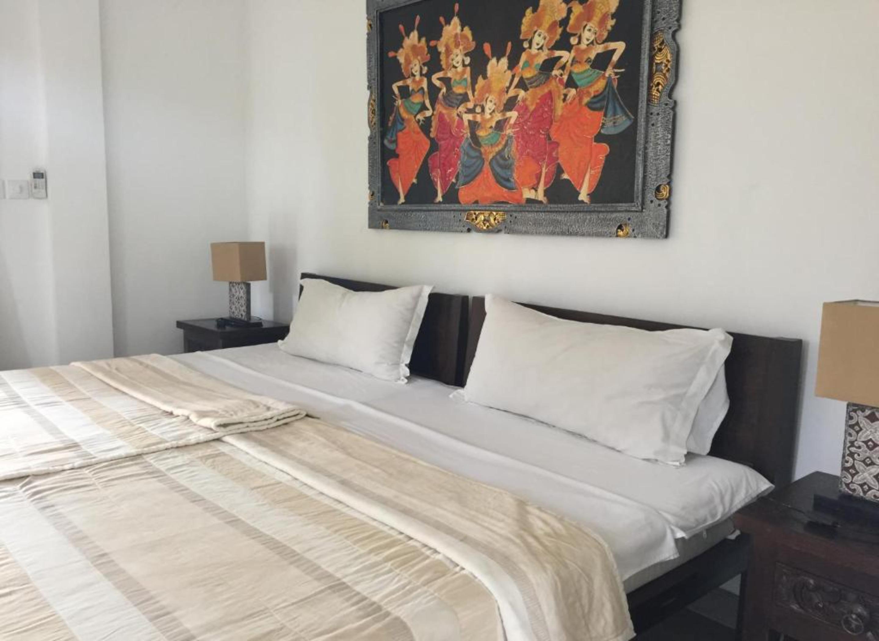 ウブド Matahari House Bed & Breakfast エクステリア 写真