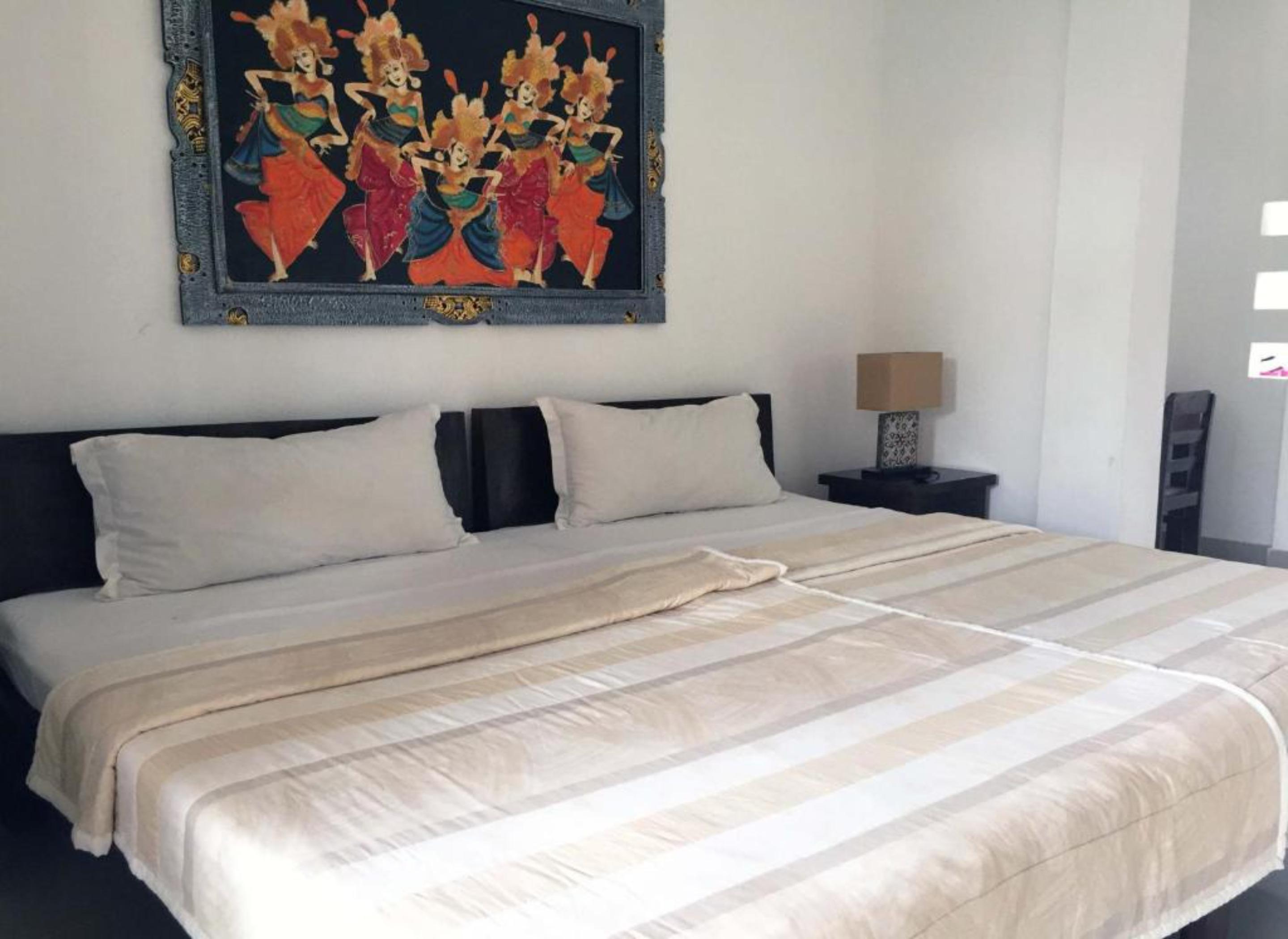 ウブド Matahari House Bed & Breakfast エクステリア 写真