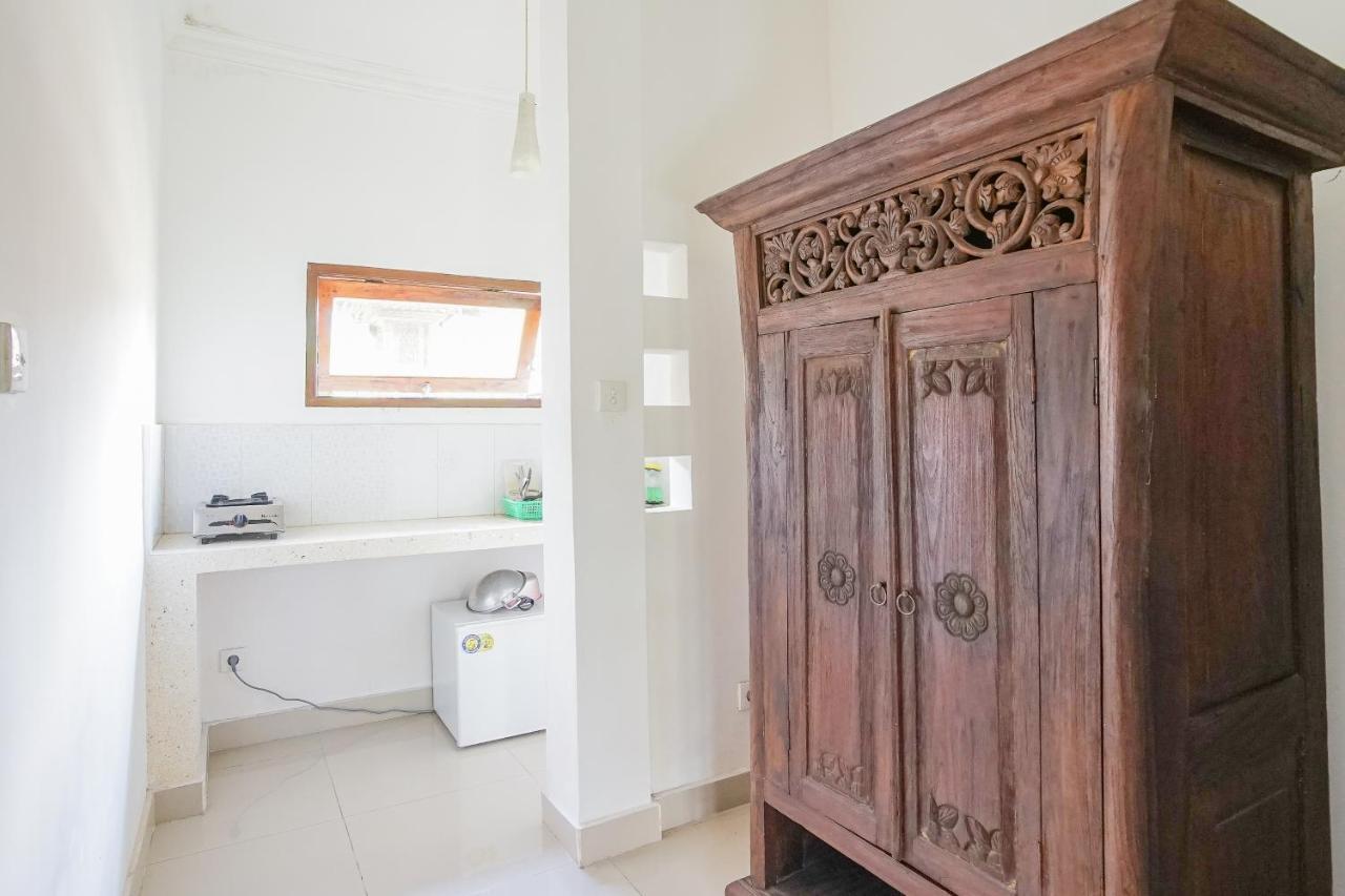 ウブド Matahari House Bed & Breakfast エクステリア 写真