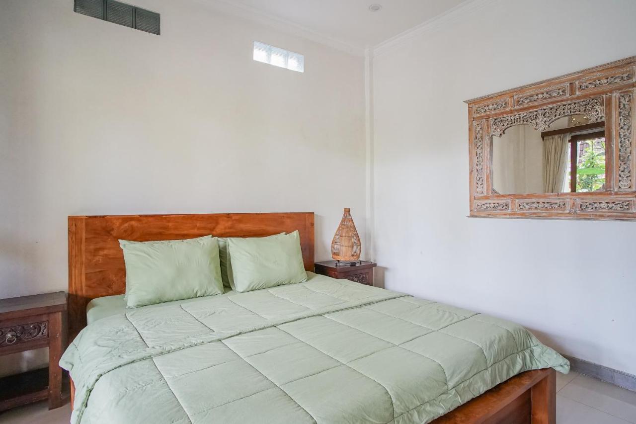 ウブド Matahari House Bed & Breakfast エクステリア 写真