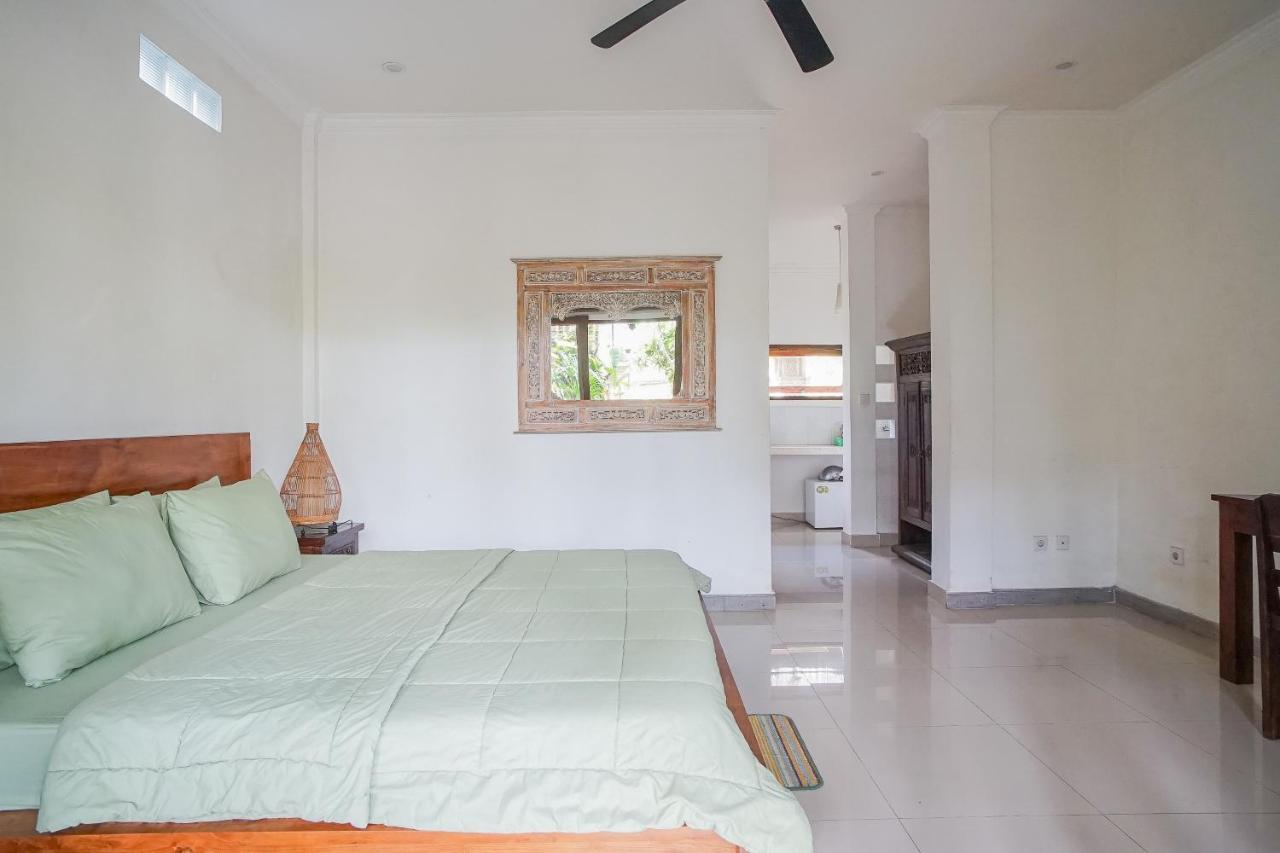 ウブド Matahari House Bed & Breakfast エクステリア 写真