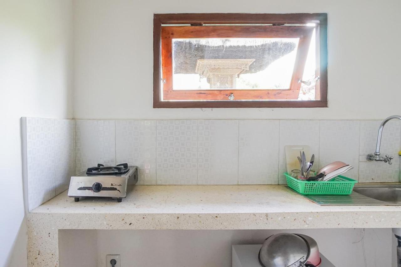 ウブド Matahari House Bed & Breakfast エクステリア 写真